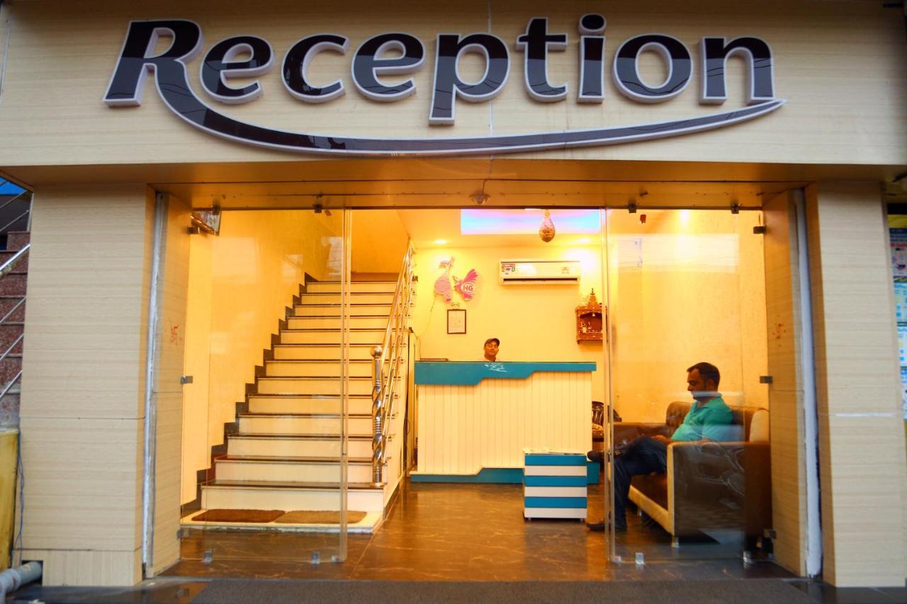 Hotel Gharonda Rishīkesh Εξωτερικό φωτογραφία