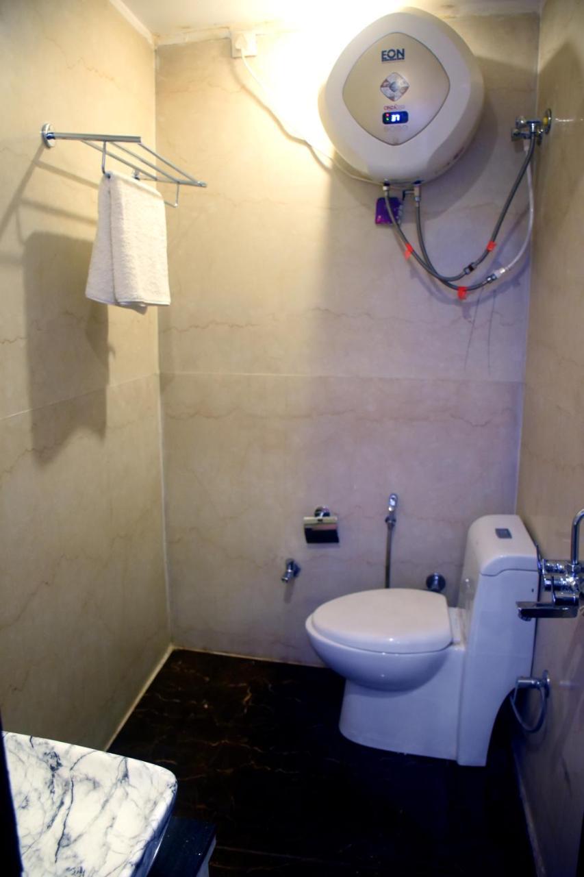Hotel Gharonda Rishīkesh Εξωτερικό φωτογραφία