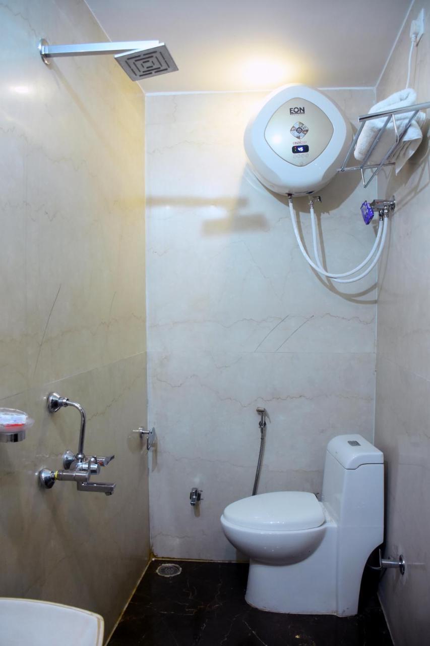 Hotel Gharonda Rishīkesh Εξωτερικό φωτογραφία