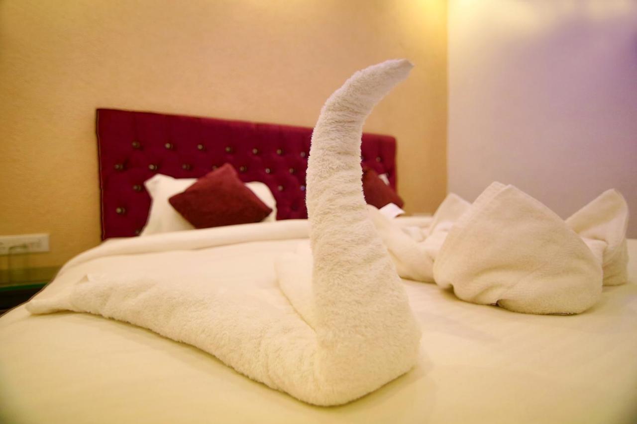 Hotel Gharonda Rishīkesh Εξωτερικό φωτογραφία