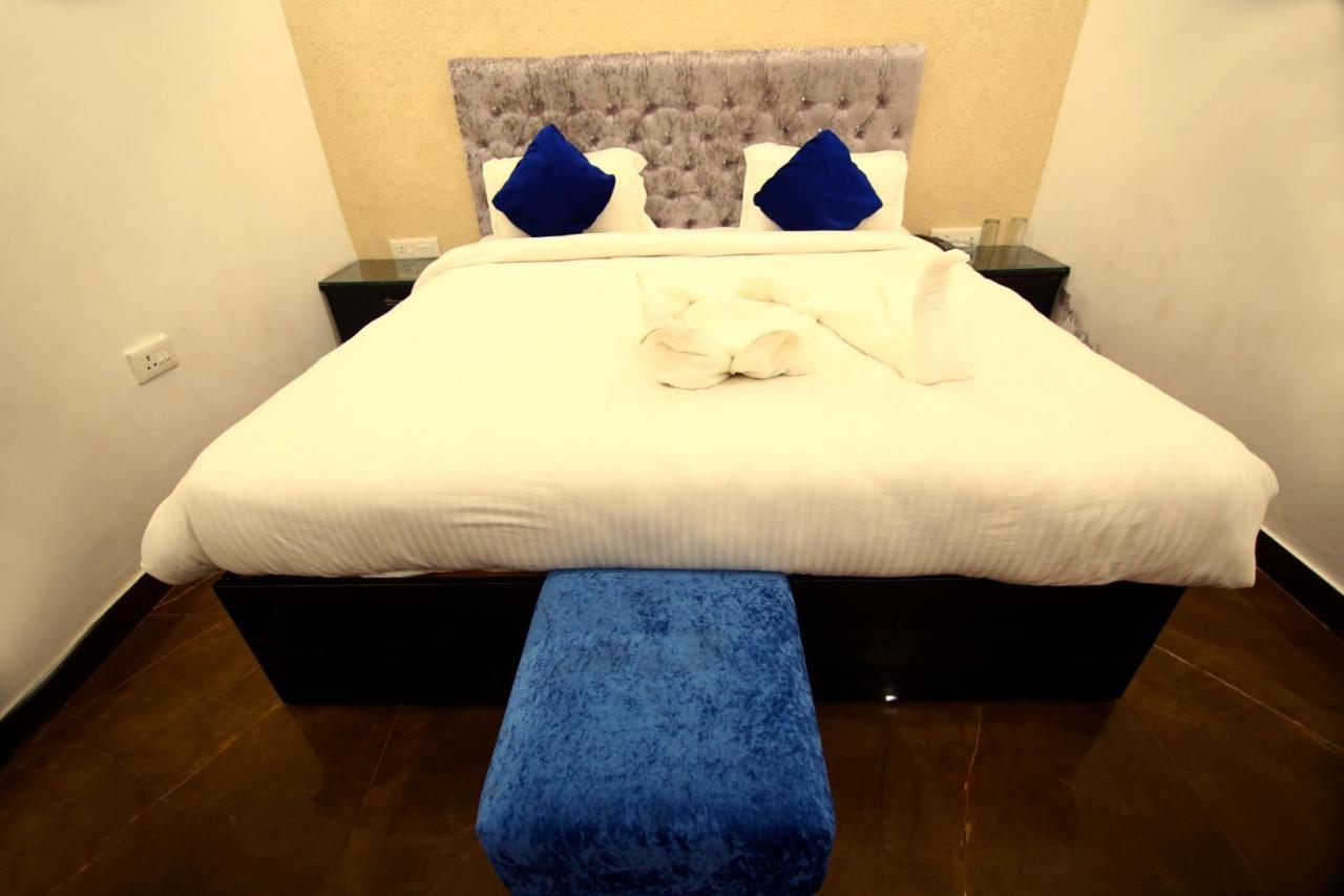 Hotel Gharonda Rishīkesh Εξωτερικό φωτογραφία