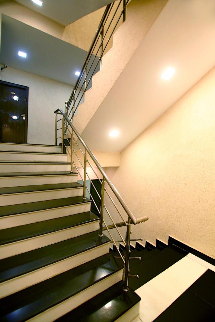 Hotel Gharonda Rishīkesh Εξωτερικό φωτογραφία