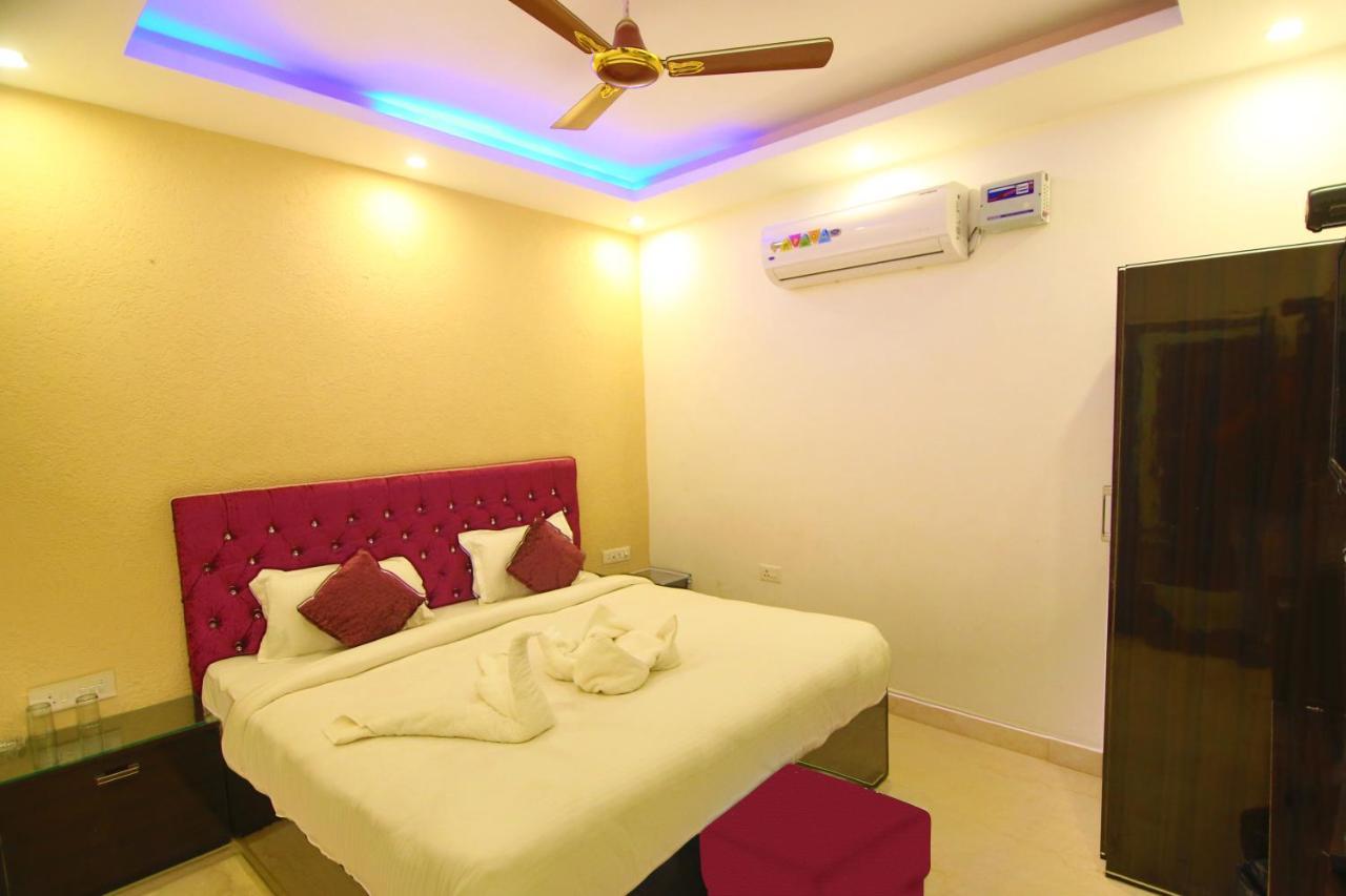 Hotel Gharonda Rishīkesh Εξωτερικό φωτογραφία