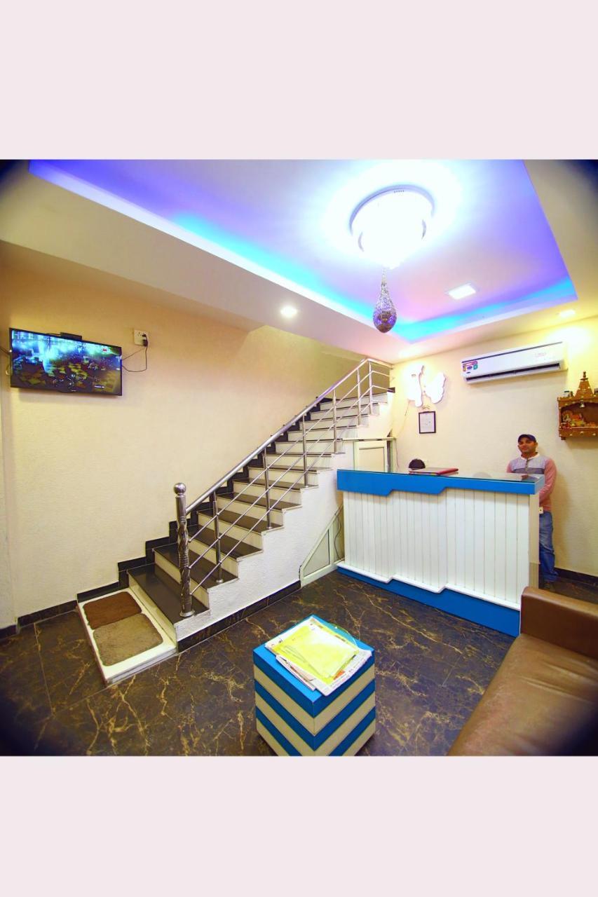 Hotel Gharonda Rishīkesh Εξωτερικό φωτογραφία
