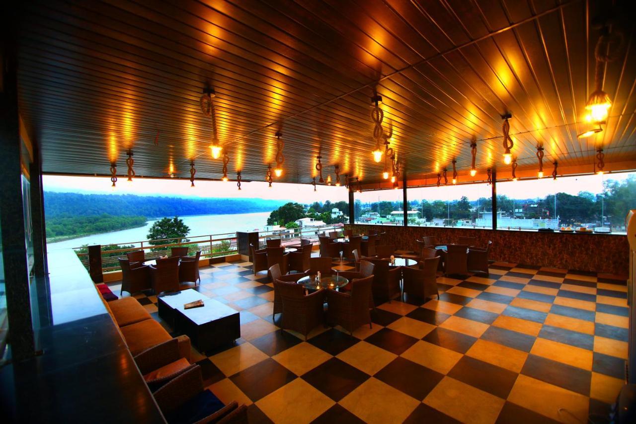 Hotel Gharonda Rishīkesh Εξωτερικό φωτογραφία
