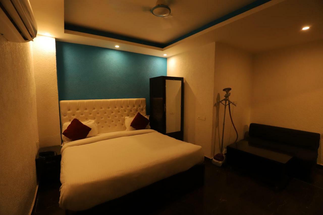Hotel Gharonda Rishīkesh Εξωτερικό φωτογραφία