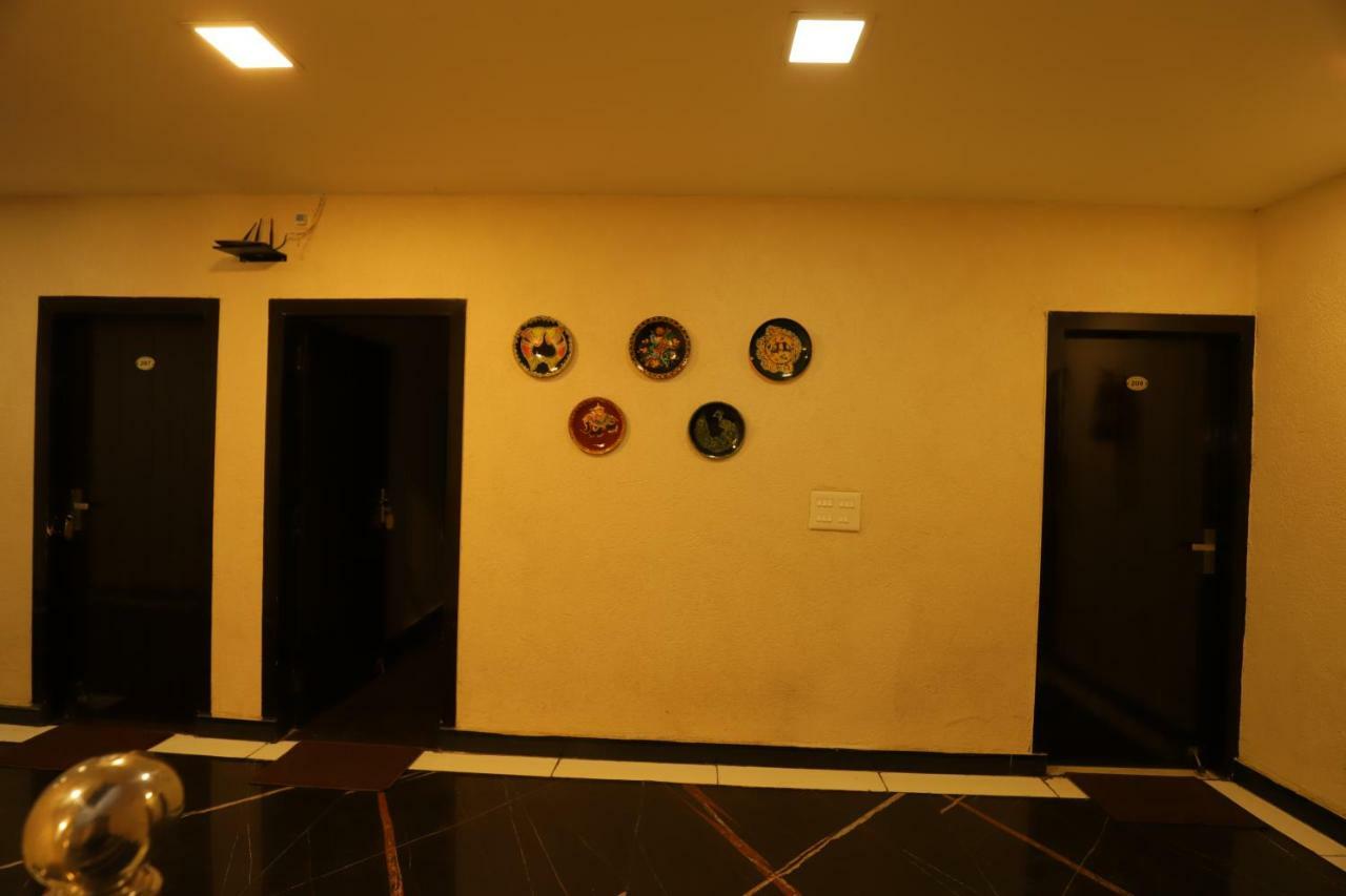 Hotel Gharonda Rishīkesh Εξωτερικό φωτογραφία