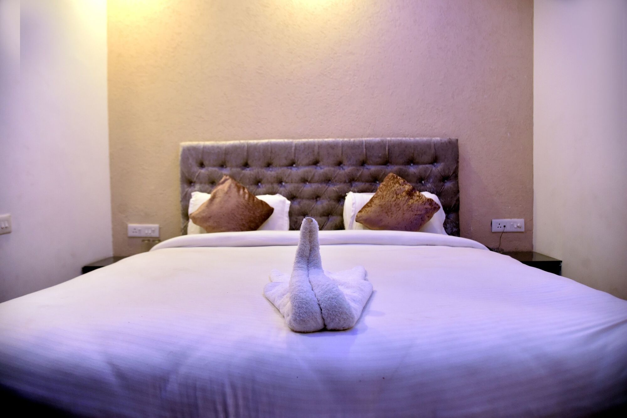 Hotel Gharonda Rishīkesh Εξωτερικό φωτογραφία